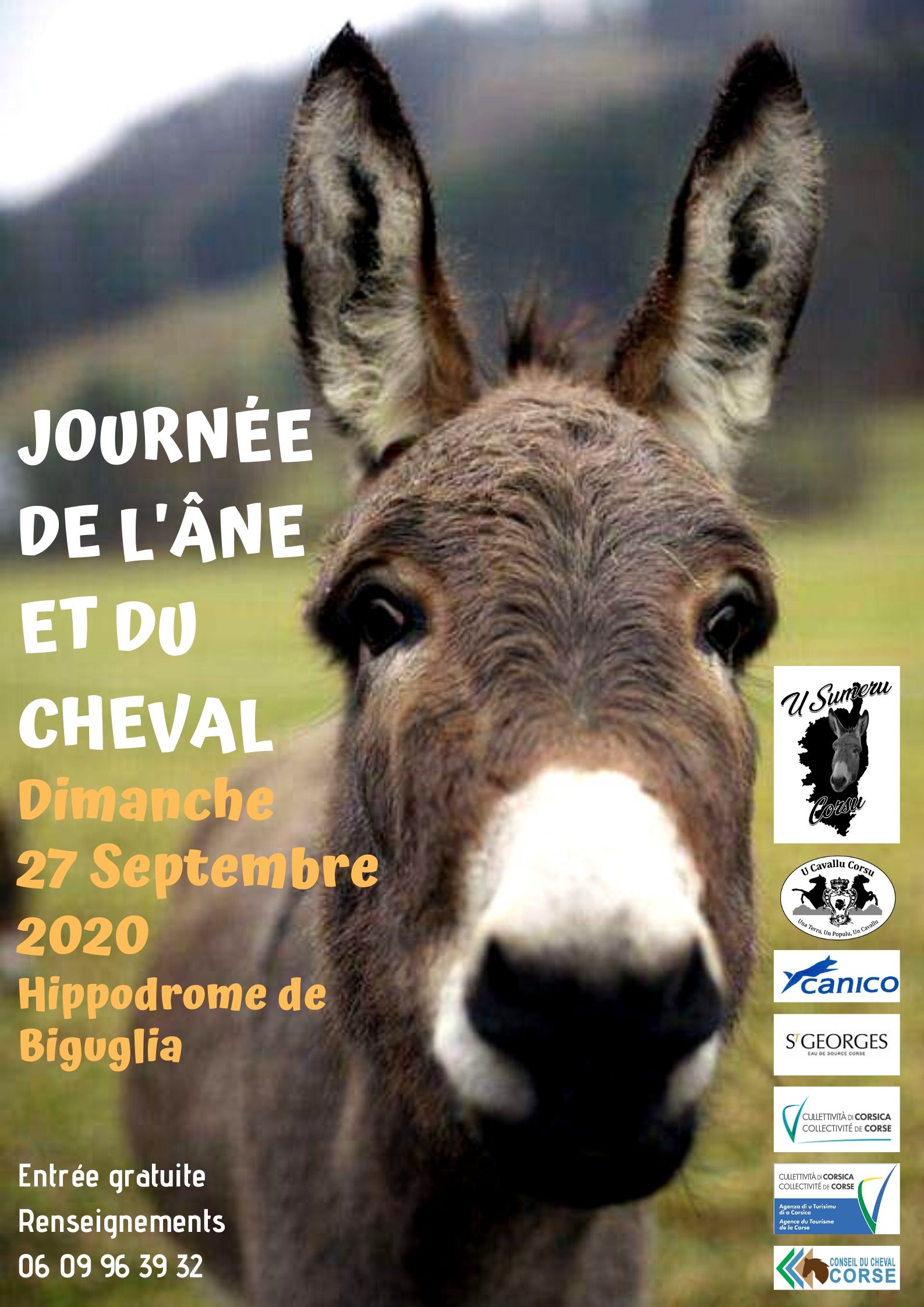 Journée du cheval et de l'âne